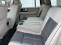 Rear Seat of 2008 Navigator Limited Edition 4x4