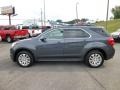 Cyber Gray Metallic - Equinox LT AWD Photo No. 4
