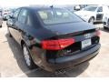 2014 Brilliant Black Audi A4 2.0T quattro Sedan  photo #6