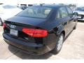 2014 Brilliant Black Audi A4 2.0T quattro Sedan  photo #8