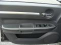 2008 Brilliant Black Crystal Pearl Dodge Charger SXT  photo #8