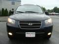 2007 Deepwater Blue Hyundai Santa Fe Limited  photo #2