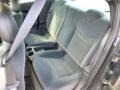 Rear Seat of 2004 ION 3 Quad Coupe