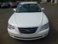 Powder White Pearl - Sonata GLS Photo No. 2