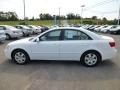 Powder White Pearl - Sonata GLS Photo No. 4