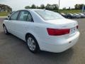 Powder White Pearl - Sonata GLS Photo No. 5