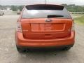 Blazing Copper Metallic - Edge SEL AWD Photo No. 6