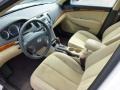 Powder White Pearl - Sonata GLS Photo No. 17