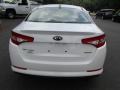 2011 Snow White Pearl Kia Optima Hybrid  photo #7