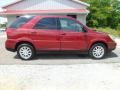 Cardinal Red Metallic 2007 Buick Rendezvous CXL