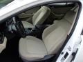 2011 Snow White Pearl Kia Optima Hybrid  photo #11