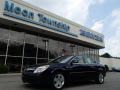 2007 Midnight Blue Metallic Saturn Aura XE  photo #1