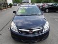 2007 Midnight Blue Metallic Saturn Aura XE  photo #2
