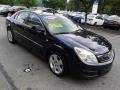 2007 Midnight Blue Metallic Saturn Aura XE  photo #3