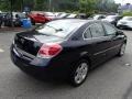 2007 Midnight Blue Metallic Saturn Aura XE  photo #5