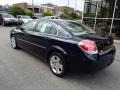 2007 Midnight Blue Metallic Saturn Aura XE  photo #7