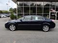 2007 Midnight Blue Metallic Saturn Aura XE  photo #8