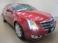 Crystal Red - CTS Sedan Photo No. 1