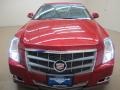 Crystal Red - CTS Sedan Photo No. 2
