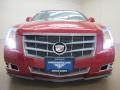 Crystal Red - CTS Sedan Photo No. 3