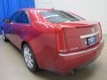 Crystal Red - CTS Sedan Photo No. 6