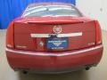 Crystal Red - CTS Sedan Photo No. 7