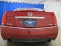 Crystal Red - CTS Sedan Photo No. 8