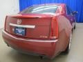 Crystal Red - CTS Sedan Photo No. 9