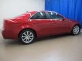 Crystal Red - CTS Sedan Photo No. 10