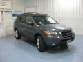 Steel Gray 2007 Hyundai Santa Fe Limited