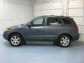 Steel Gray 2007 Hyundai Santa Fe Limited Exterior