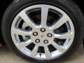 Crystal Red - CTS Sedan Photo No. 16