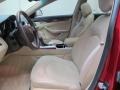 Crystal Red - CTS Sedan Photo No. 17