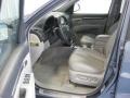 2007 Steel Gray Hyundai Santa Fe Limited  photo #7