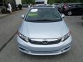 2012 Cool Mist Metallic Honda Civic EX-L Sedan  photo #2