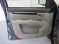 2007 Steel Gray Hyundai Santa Fe Limited  photo #9