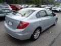 2012 Cool Mist Metallic Honda Civic EX-L Sedan  photo #5