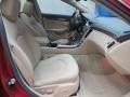 Crystal Red - CTS Sedan Photo No. 23