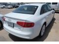 2014 Glacier White Metallic Audi A4 2.0T quattro Sedan  photo #8