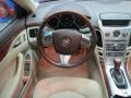 Crystal Red - CTS Sedan Photo No. 25