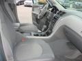 2009 Silver Moss Metallic Chevrolet Traverse LT  photo #22