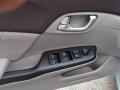 Cool Mist Metallic - Civic EX-L Sedan Photo No. 17