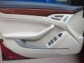 Crystal Red - CTS Sedan Photo No. 34