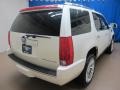 2011 White Diamond Tricoat Cadillac Escalade Platinum AWD  photo #9