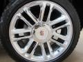 2011 White Diamond Tricoat Cadillac Escalade Platinum AWD  photo #13