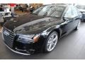 Phantom Black Pearl - S8 quattro S Photo No. 3