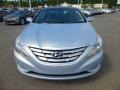 Iridescent Silver Blue Pearl - Sonata Limited Photo No. 2