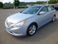 Iridescent Silver Blue Pearl - Sonata Limited Photo No. 3