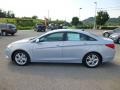 Iridescent Silver Blue Pearl - Sonata Limited Photo No. 4