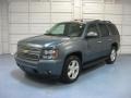 Blue Granite Metallic - Tahoe LTZ Photo No. 3